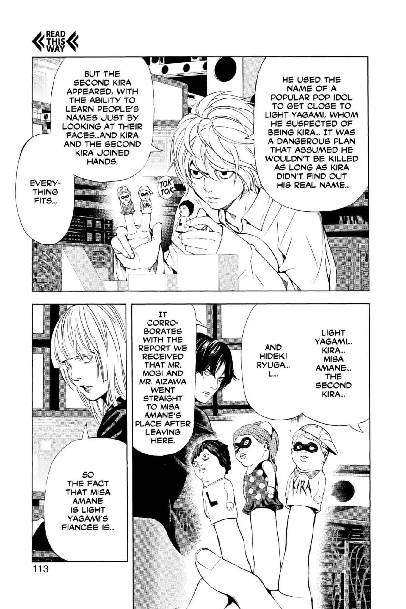 Death Note, Chapter 85 image 07